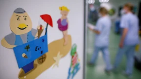 „Kinder zeigen vor allem Symptome der Erschöpfung“