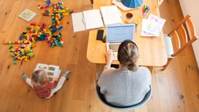 Wie fleißig sind wir im Homeoffice?