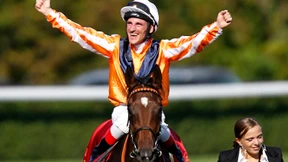 Kleine Stute Danedream erfüllt sich großen Traum