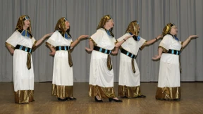 Geplante Kostüm-Show auf Bundesgartenschau sorgt für Streit