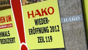 Aldi zieht in die Stadt, Hako zieht um