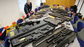 „Reichsbürger“ müssen Waffen abgeben
