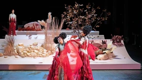 Puck liebt die Dragqueen Oberon