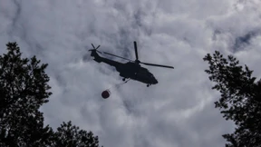Waldbrand bei Lübtheen „im Griff“ – Lage aber weiter sehr ernst