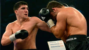 Marco Huck bleibt Weltmeister