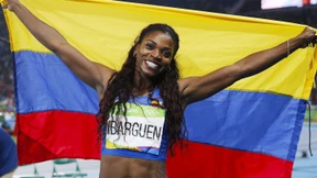 Große Sprünge und ein Fabelweltrekord