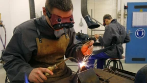 Deutsch und Dreisatz lernen neben der Lehre