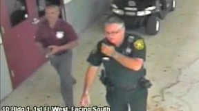 Ex-Polizist wegen Untätigkeit festgenommen