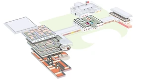 „Glam Room“ statt Gemüsegarten