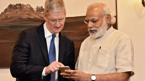 Kommt das iPhone bald aus Indien? 