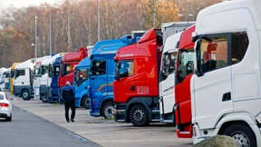 Immer noch zu wenig Parkplätze