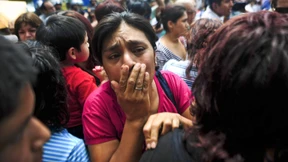 27 Tote bei Feuer in Drogeneinrichtung