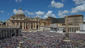 Franziskus appelliert an Einheit und Harmonie