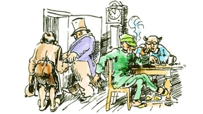 Wer im Glashaus sitzt