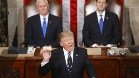 Wichtige Zitate aus Trumps Kongressrede