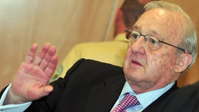 Karlheinz Schreiber darf aus der Haft entlassen werden