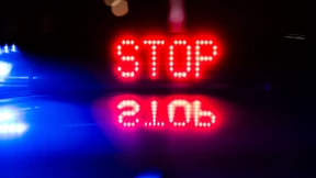 Acht Verletzte bei Flucht vor Polizeikontrolle