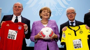 Hier wird entschieden, ob die Bundesliga weiterspielt