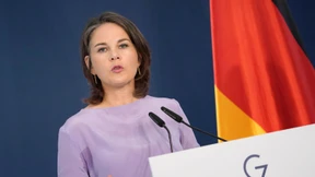 Russland führt „bewusst“ einen „Kornkrieg“