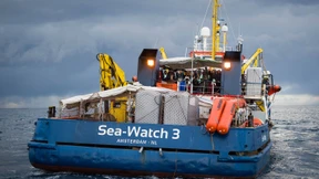 Lage auf blockierten Schiffen im Mittelmeer kritisch