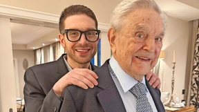 Der junge Soros übernimmt