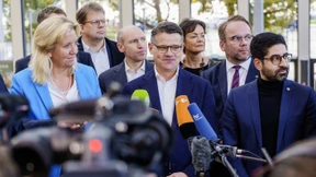 Schwarz-Grün droht vorzeitiges Ende