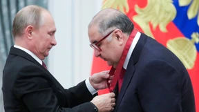 Oligarchen bleiben auf der Sanktionsliste