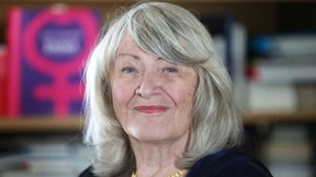 „Alice Schwarzer“