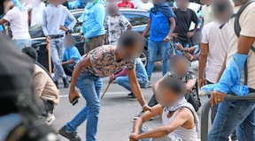 Zwischen fremden Fronten