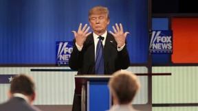 Trump verteidigt seine Männlichkeit