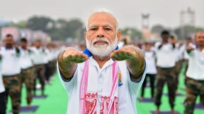 Auf der Matte mit dem Premierminister