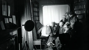 Wenn das Ektoplasma fließt