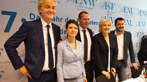 The surge of populism