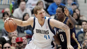 Dallas siegt trotz Nowitzkis Verletzung