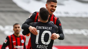 Weltklasse von Kostic, Wankelmut bei Barkok