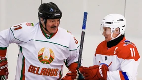 Freund der Russen in rauher See