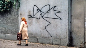 Der Sprayer von Frankfurt heißt Harald Naegeli