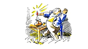 Dann müsste auch Merkel bekloppt sein