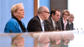 Mehr Streit war lange nicht