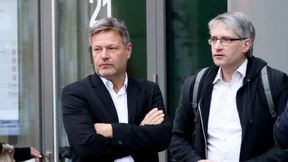 Habeck holt Grünen-Spitzenpersonal ins Superministerium