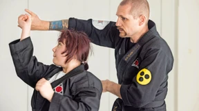 Heraus aus der Opferrolle