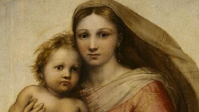 Madonna! – <br />Die schönste Frau der Welt <br />wird 500