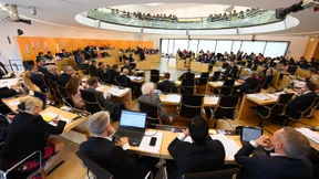 Sondersitzung des Hessischen Landtags