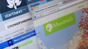 Der Schwarm kommt in Bewegung 