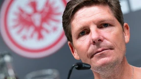 Die Eintracht ist auf Kurs