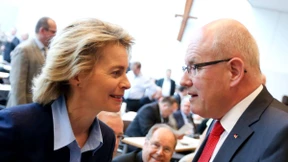 Unruhe in der Union nach Frauenquoten-Kompromiss