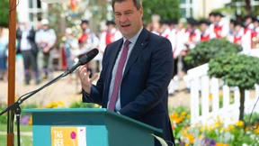 Lindner wirft Söder in Asyldebatte „politische Gossensprache“ vor