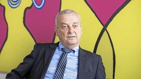 Der Abschied von Frank Junker wird langsam vorbereitet