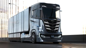 Tesla-Konkurrent Nikola im Zwielicht