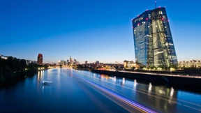 EZB sorgt mit ihren Anleihekäufen für Engpässe